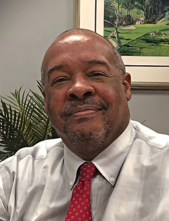 Carlton Howard bust photo