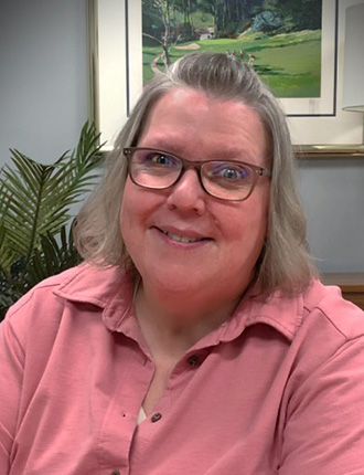 Mari Quiggins bust photo